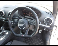 Audi A3 2017