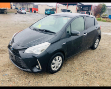 Toyota Vitz 2019