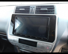 Toyota Land Cruiser Prado 2021