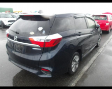 Honda Shuttle 2019