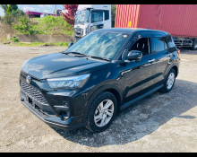 Toyota Raize 2020