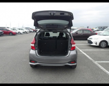 Nissan Note 2019