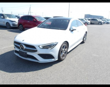 Mercedes Benz CLA-class 2022