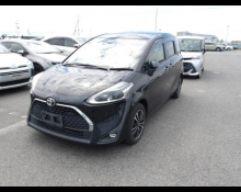 Toyota Sienta 2019