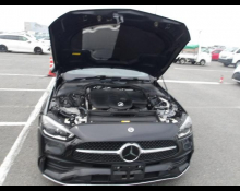 Mercedes Benz C Class 2022
