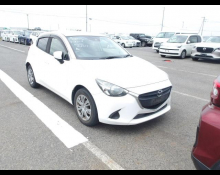 Mazda Demio 2019