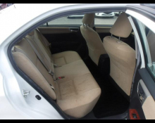 Toyota Corolla Axio 2014