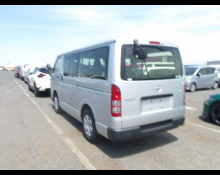 Toyota Hiace Van 2019