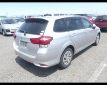 Toyota Corolla Fielder 2019