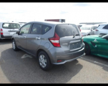 Nissan Note 2019