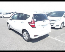 Nissan Note 2019