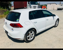 Volkswagen Golf 2013