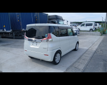 Suzuki Solio 2019