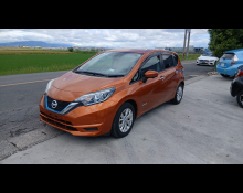 Nissan Note 2019