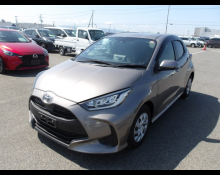 Toyota Yaris 2020