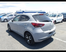 Mazda Mazda2 2025