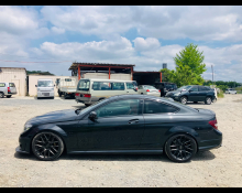Mercedes Benz C Class 2012