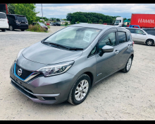 Nissan Note 2019