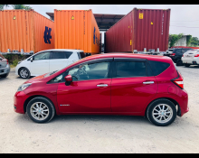 Nissan Note 2019
