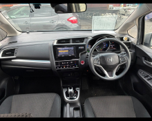 Honda Fit Hybrid 2019