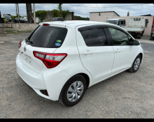 Toyota Vitz 2019