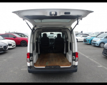 Nissan NV200 2019