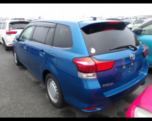 Toyota Corolla Fielder 2019