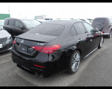 Mercedes Benz C Class 2023