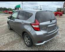 Nissan Note 2019