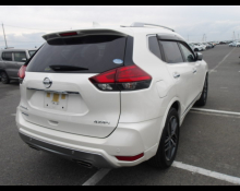 Nissan X-Trail 2019