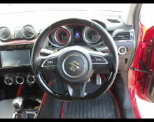 Suzuki Swift Sports 2020