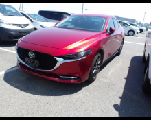 Mazda Mazda3 2019