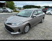 Toyota Corolla Axio 2019