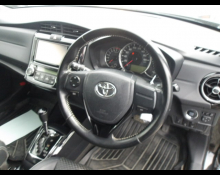 Toyota Corolla Fielder 2017