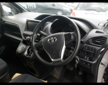 Toyota Noah 2019