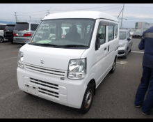 Suzuki Every 2020