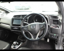 Honda Fit Hybrid 2019