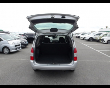 Toyota Succeed Wagon 2019
