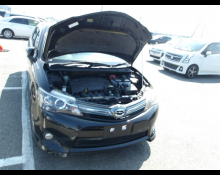 Toyota Corolla Fielder 2014