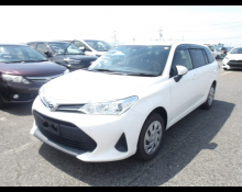 Toyota Corolla Fielder 2020