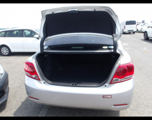 Toyota Allion 2016