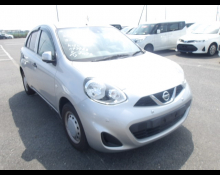 Used Nissan March Cars For Sale in Japan