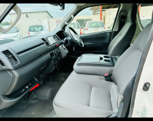 Toyota Hiace Van 2020