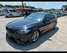 BMW 5 Series 2014