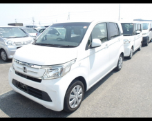 Honda N-WGN 2019