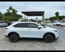 Honda Vezel 2022