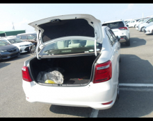 Toyota Corolla Axio 2017