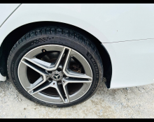 Mercedes Benz C Class 2019