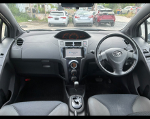 Toyota Vitz 2010