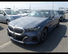Used Bmw 5 series Cars For Sale in Japan